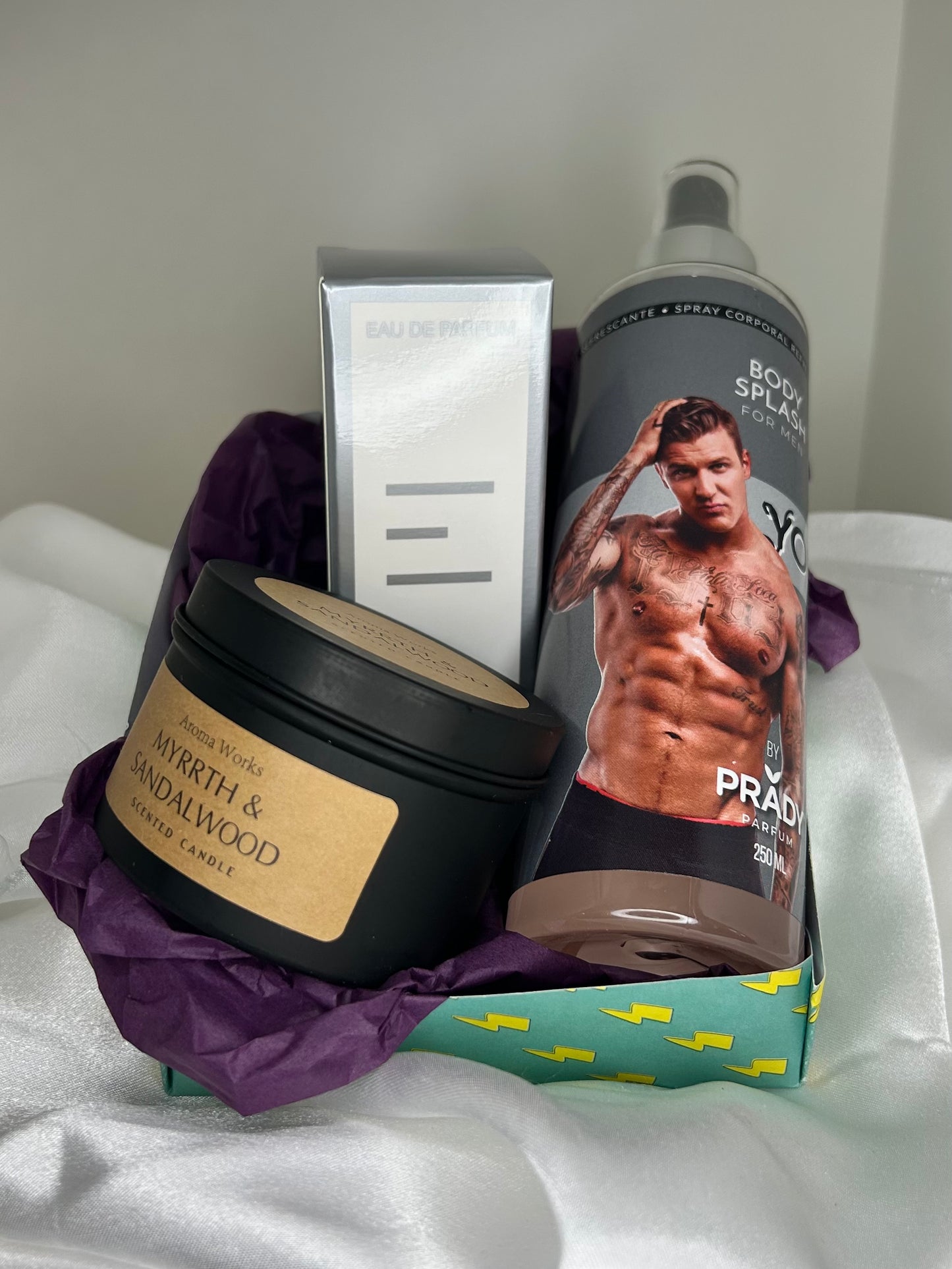 Coffret gentleman