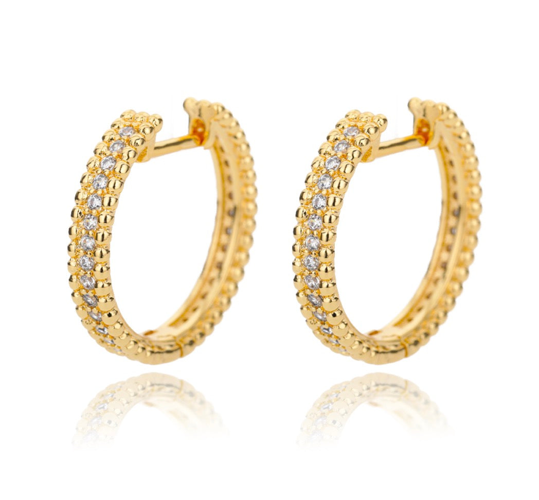 Boucle d’oreille Whitney #177