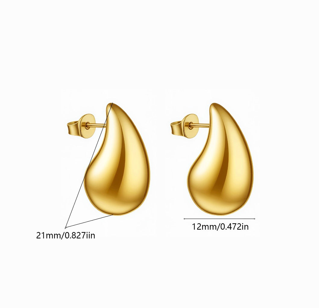 Boucle d’oreille Monroe #166
