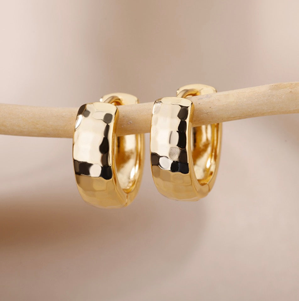 Boucle d’oreille Montana #170
