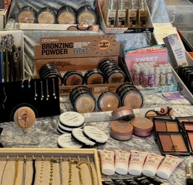 💄 Box Déstockage Maquillage – 5 produits pour 5 € 🎂