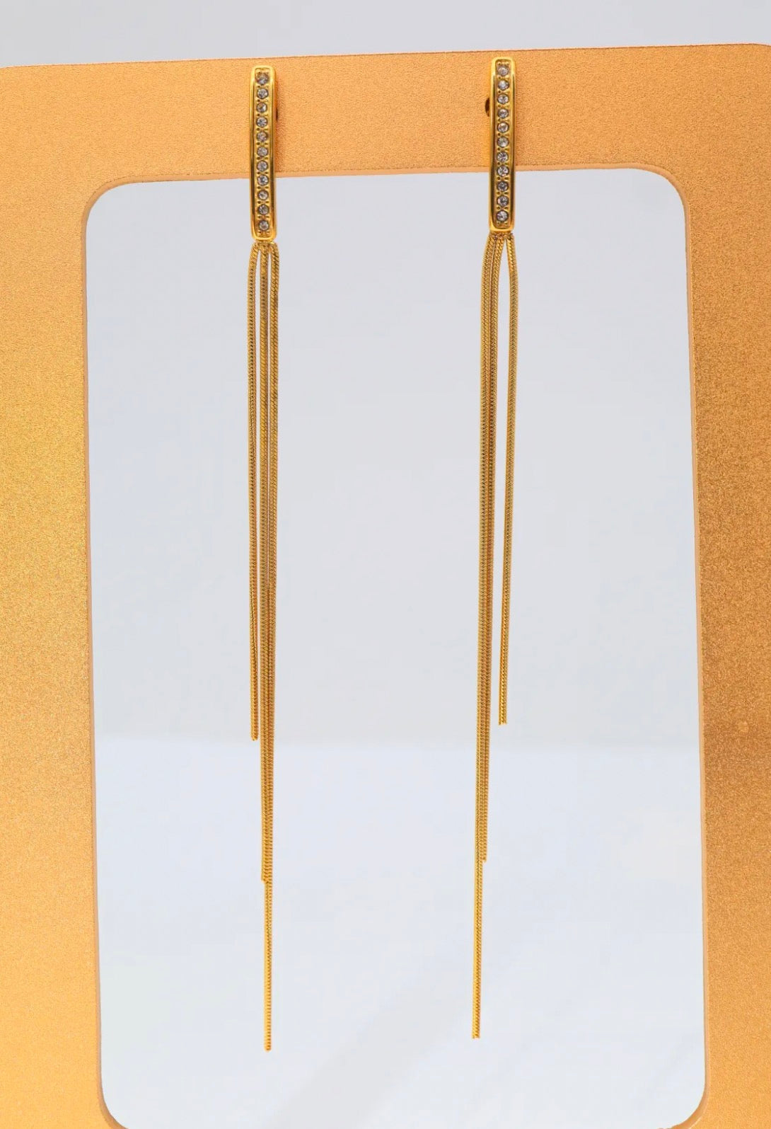 Boucles d’oreilles Georgia #136