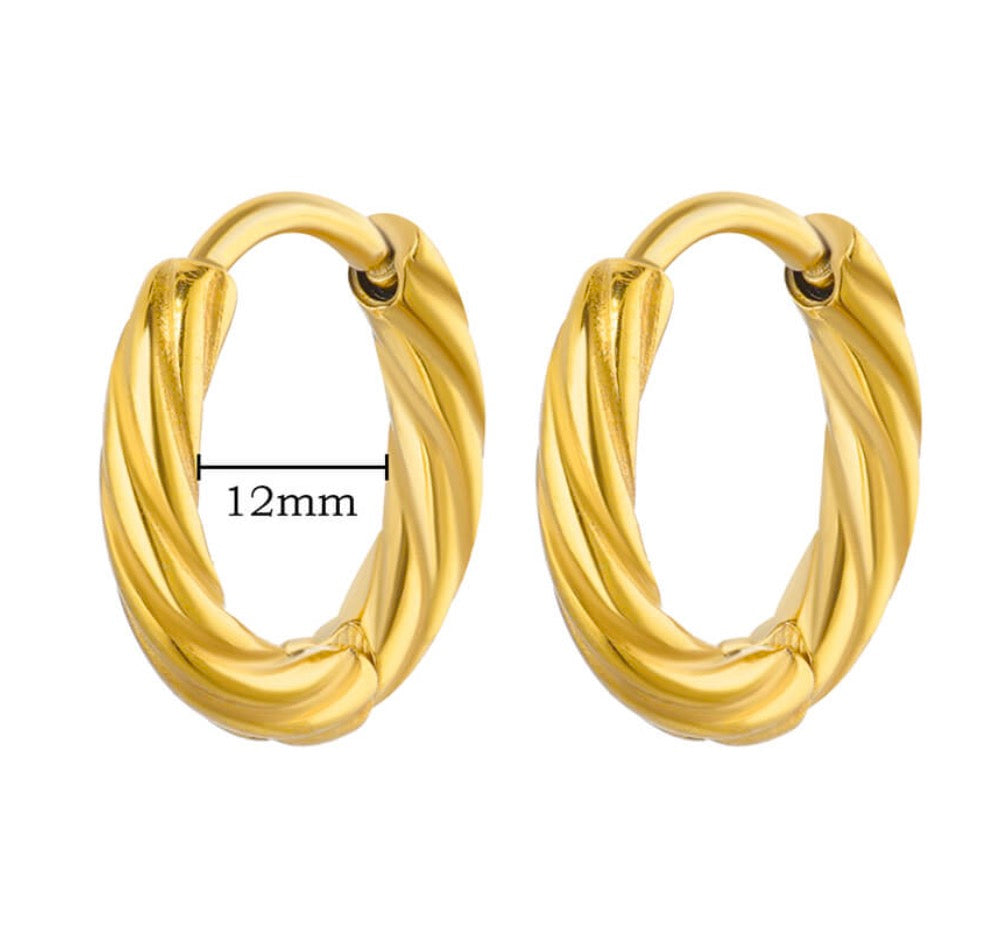 Boucle d’oreille Harper #182