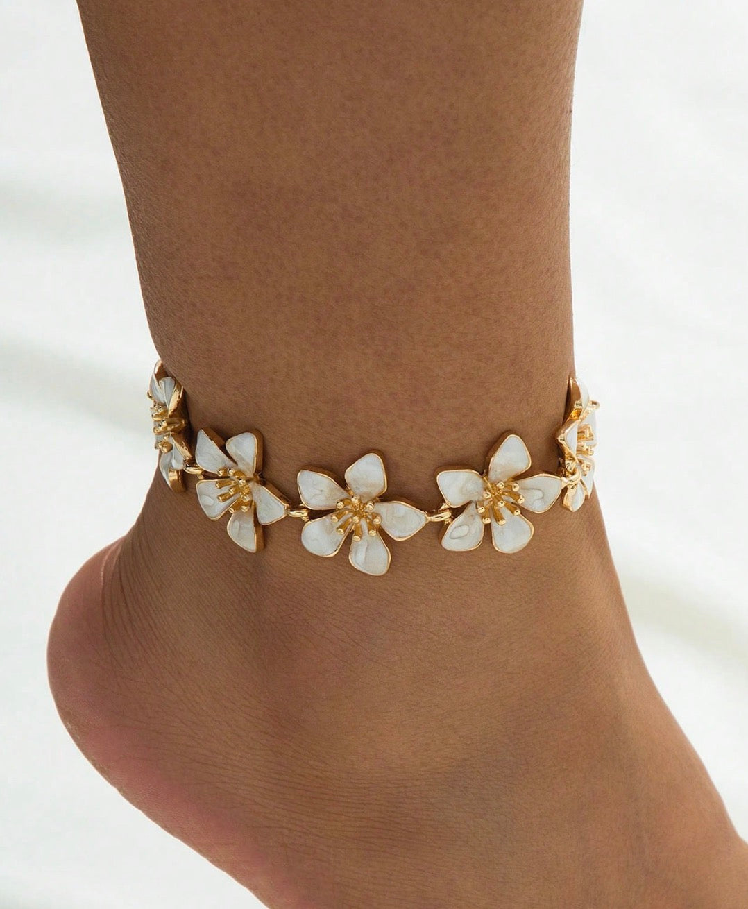Bracelet cheville Louise #150