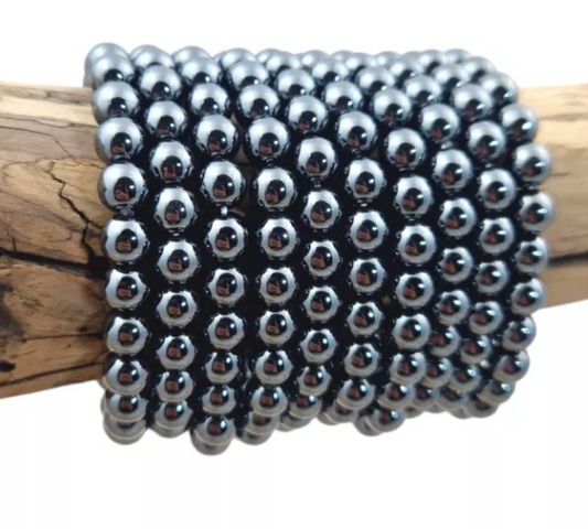 BRACELET HÉMATITE