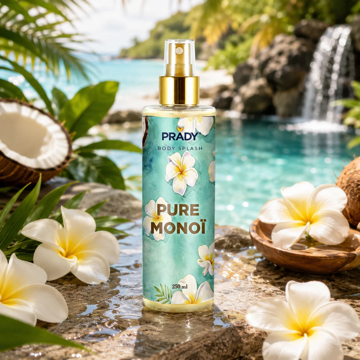 Brume pure monoï