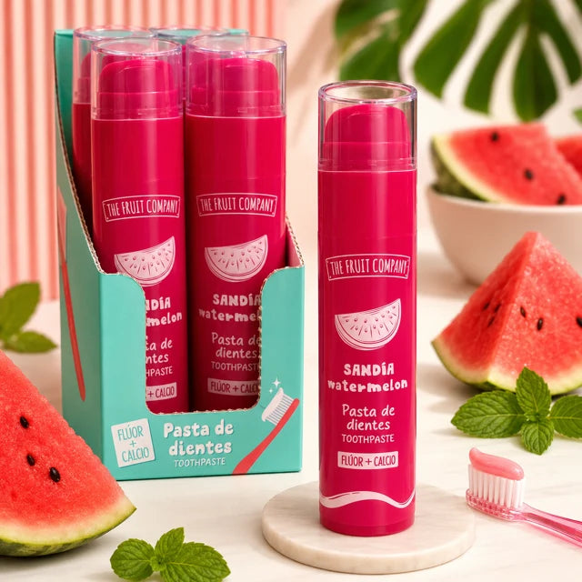 Dentifrice Senteur Pastèque - The fruit Company