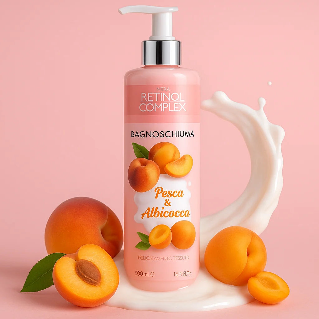 Gel Douche 500ML - Retinol Complex