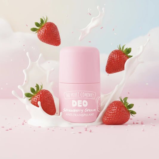 Déodorant roll The fruit company
