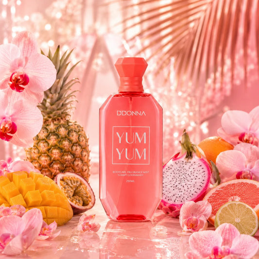Brume Corps & Cheveux Yum Yum Original 250ml - D'Donna
