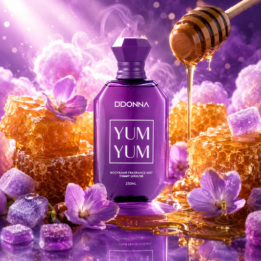 Brume Corps & Cheveux Yum Yum UHUD 250ml - D'Donna
