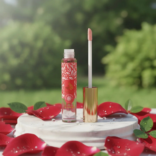 Lip Glow Oil Parfum Yara Candy Volume des Lèvres - D'donna