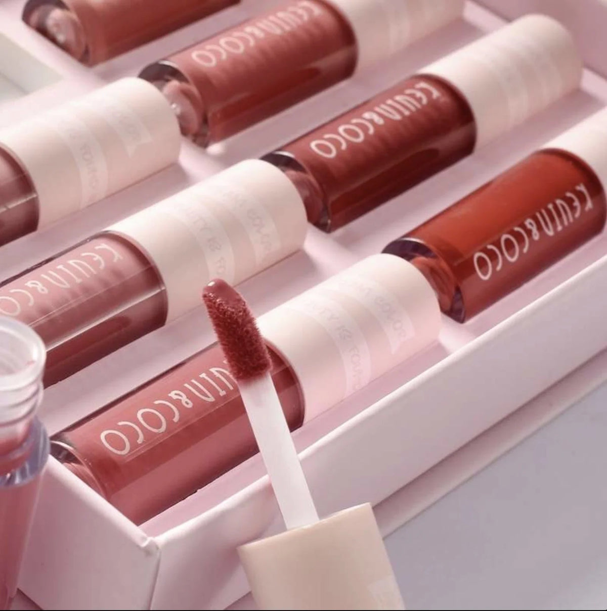 Coffret de 12 Gloss Luxury