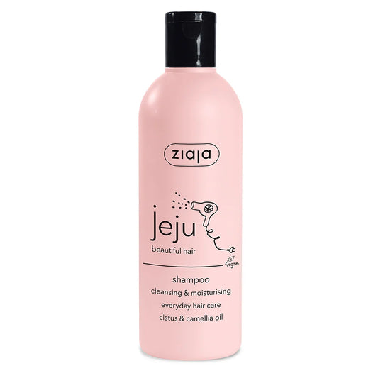 Shampooing Purifiant pour Cheveux Gras