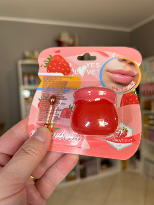 MASQUE HYDRATANT POUR LES LÈVRES