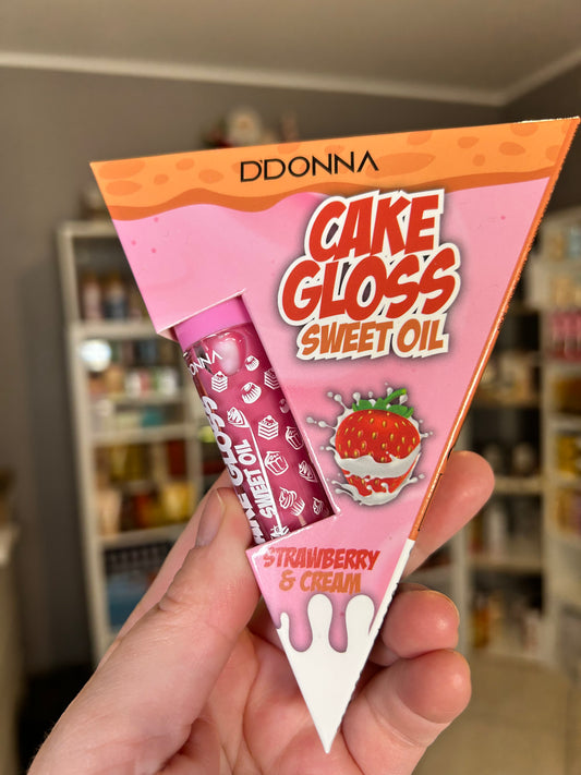 Gloss à la fraise