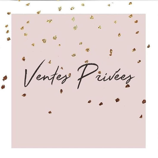 Vente Privée