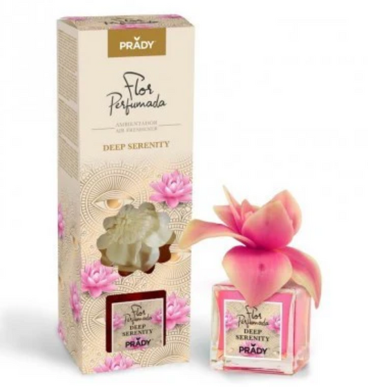 Fleur mikado prady serenité