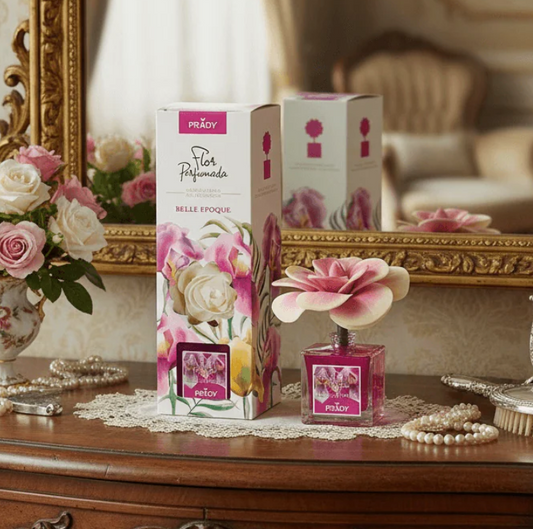 fleur mikado belle epoque