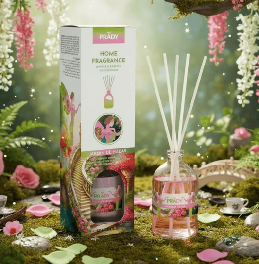 Diffuseur mikado jardin de fée