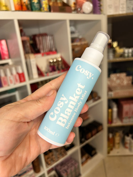 Cosy blanket intense body mist