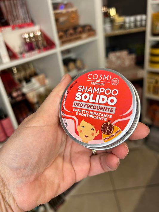 Shampoing solide cosmi premium a la grenade