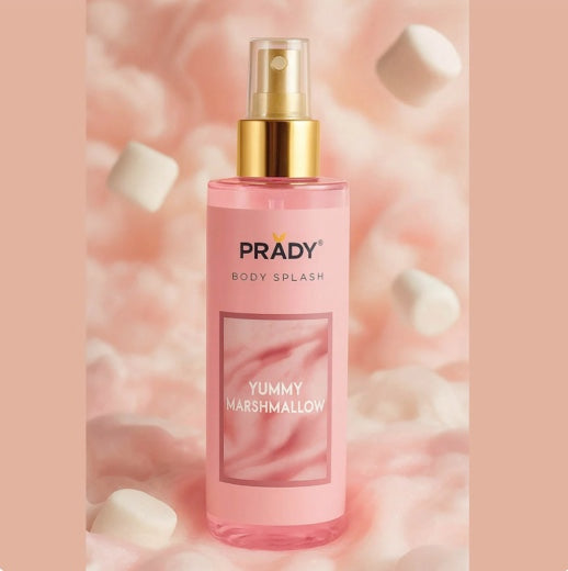 Brume corps et cheveux yummy marshmallow