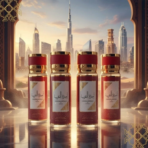 Brume laxuria ameerat 100ml - Luxury