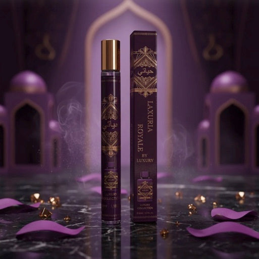 Parfum Laxuria by Luxury N°40