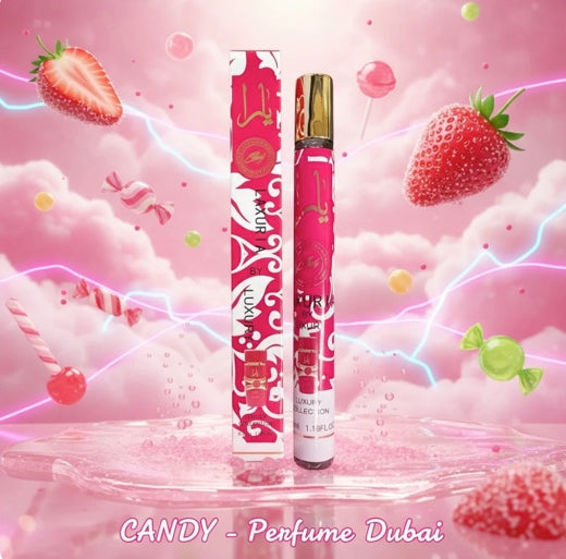 Parfum Candy - Laxuria by Luxury N°31
