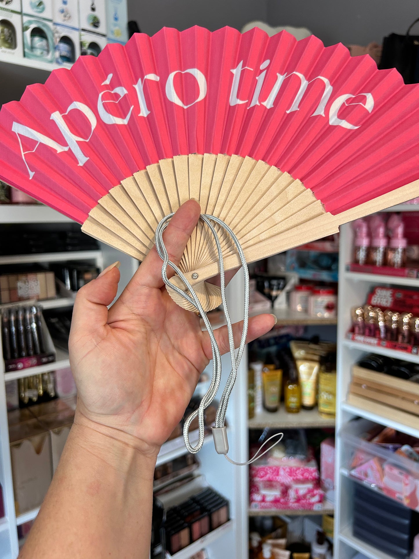 Éventail Apéro Time