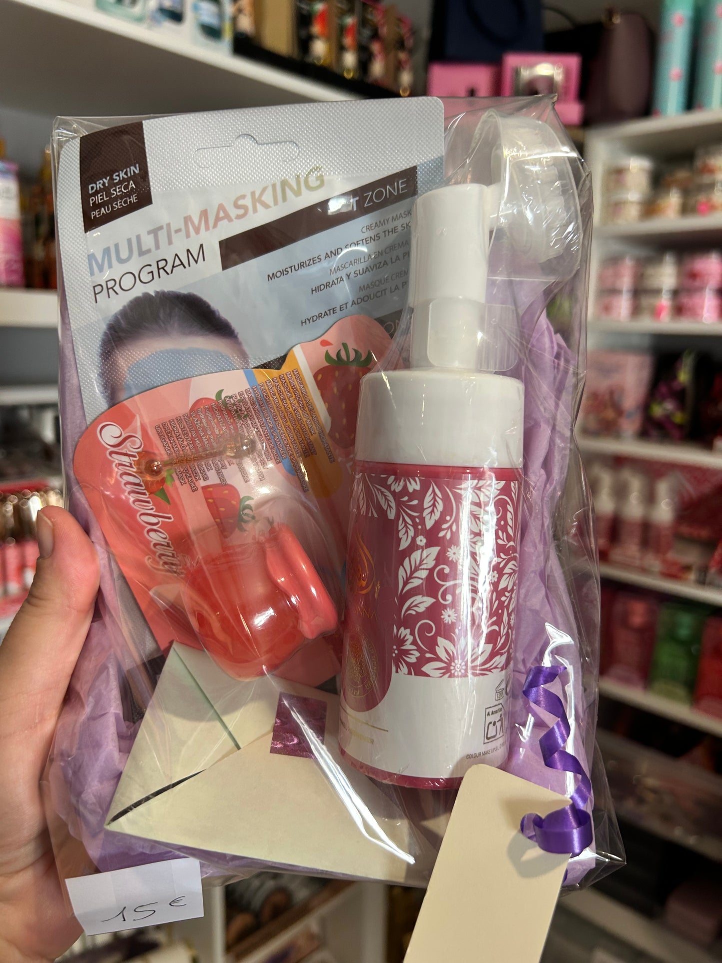 Coffret instant cocooning