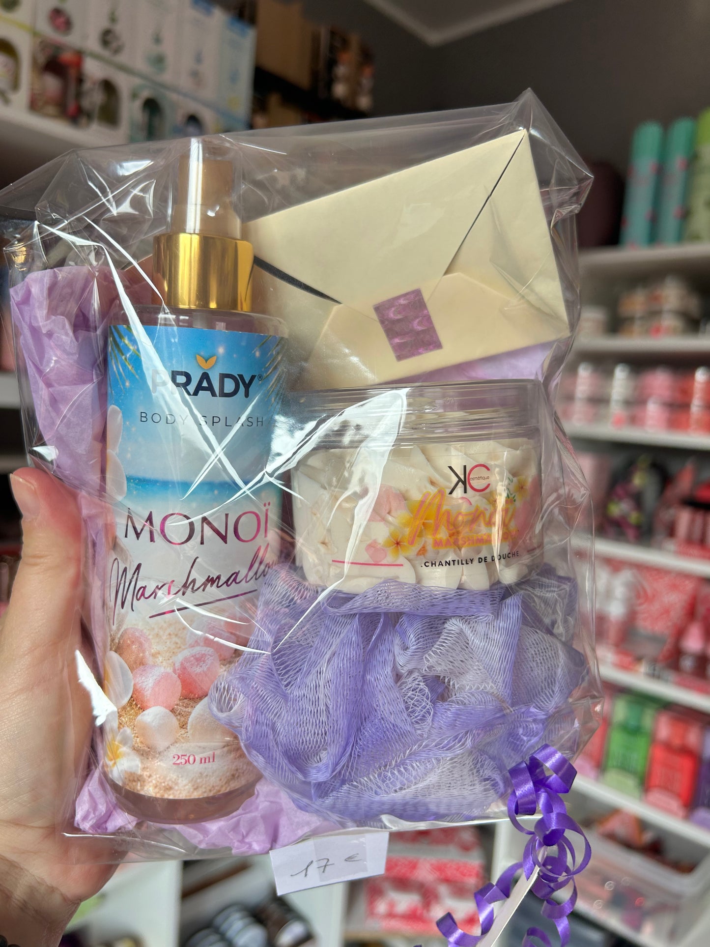 COFFRET DOUCE ÉVASION