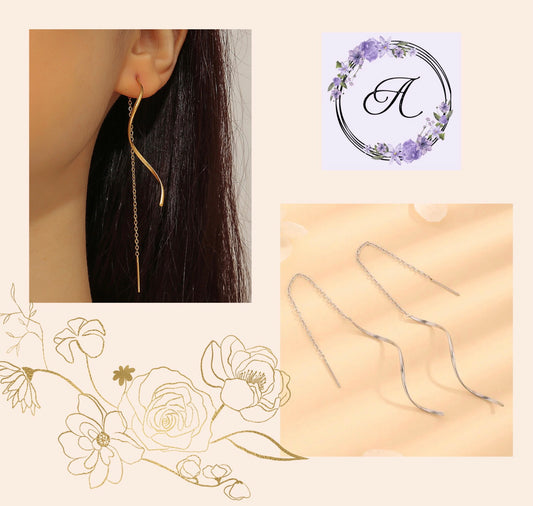 Boucles d'oreilles #28