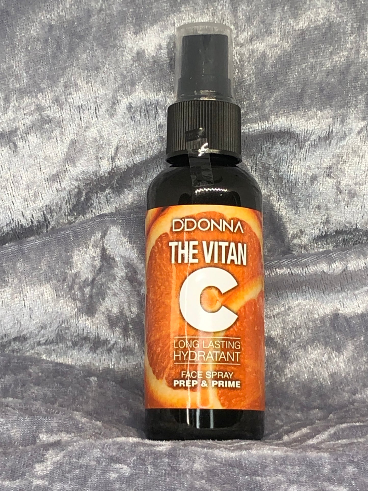 SPRAY HYDRATANT A LA VITAMINE C