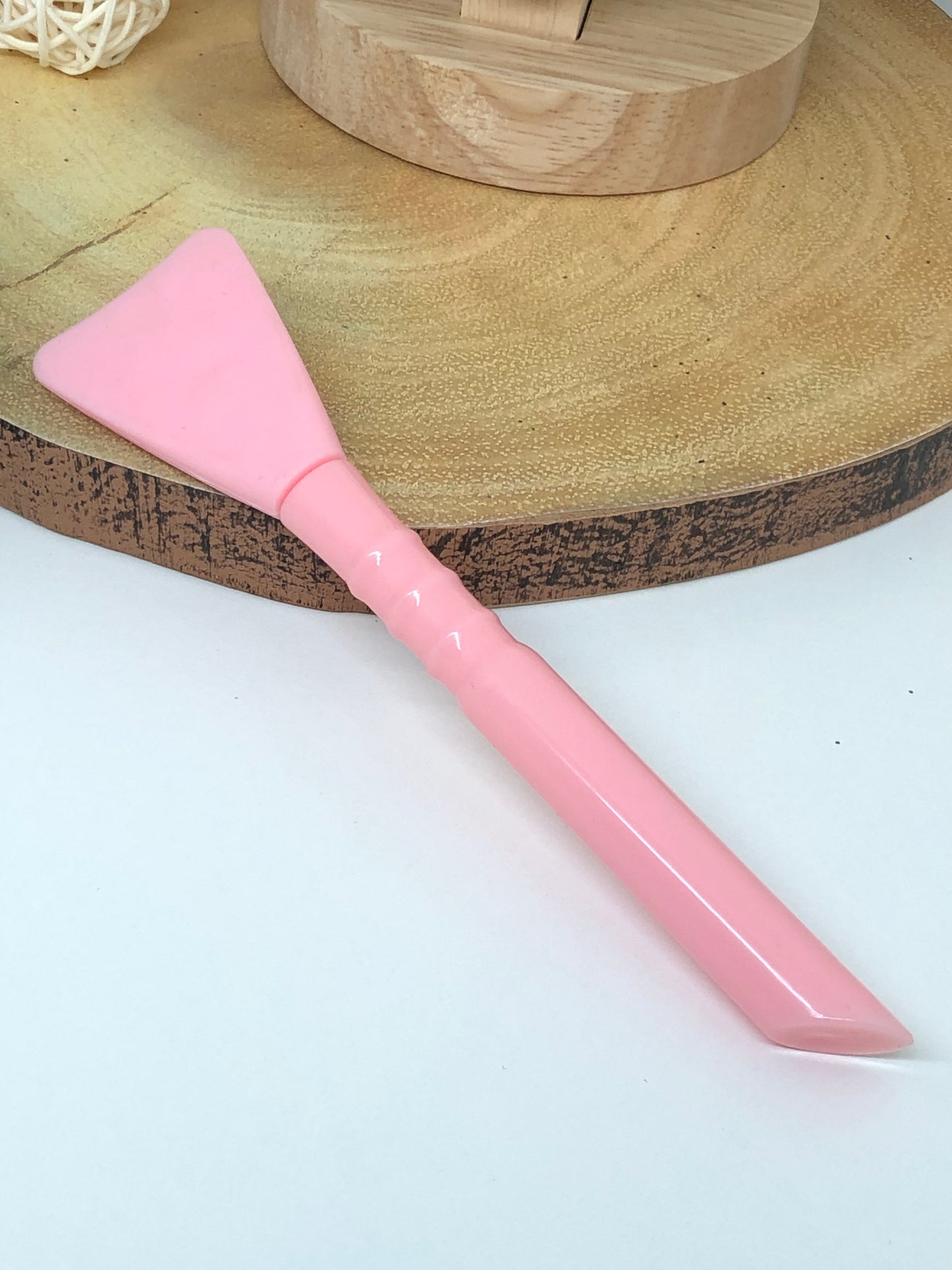 Spatule pour masque