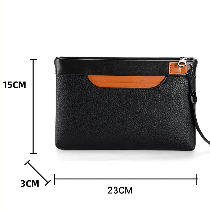 Pochette Porte Feuille Homme