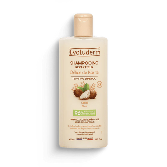 Shampoing Réparateur Délice de Karité