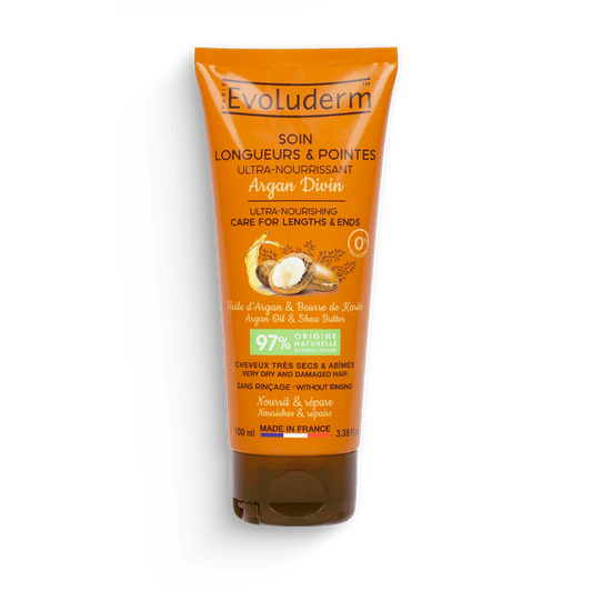 Soin Longueurs & Pointes Ultra-Nourrissant Argan Divin