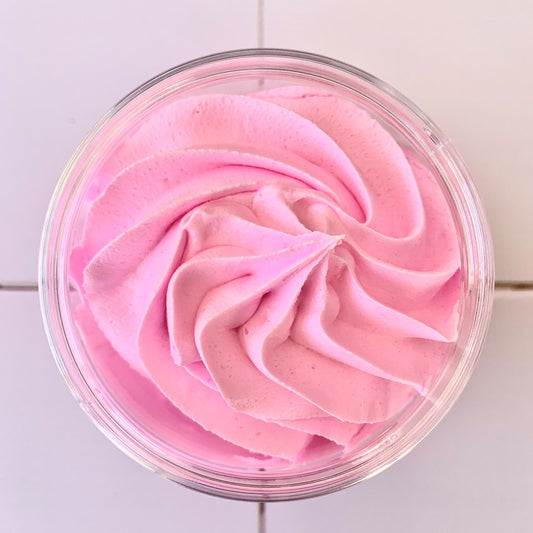 Chantilly de douche et bain "savonnerie de bormes"