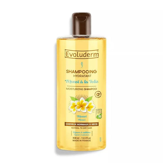 Shampoing Hydratant Monoï à la Folie